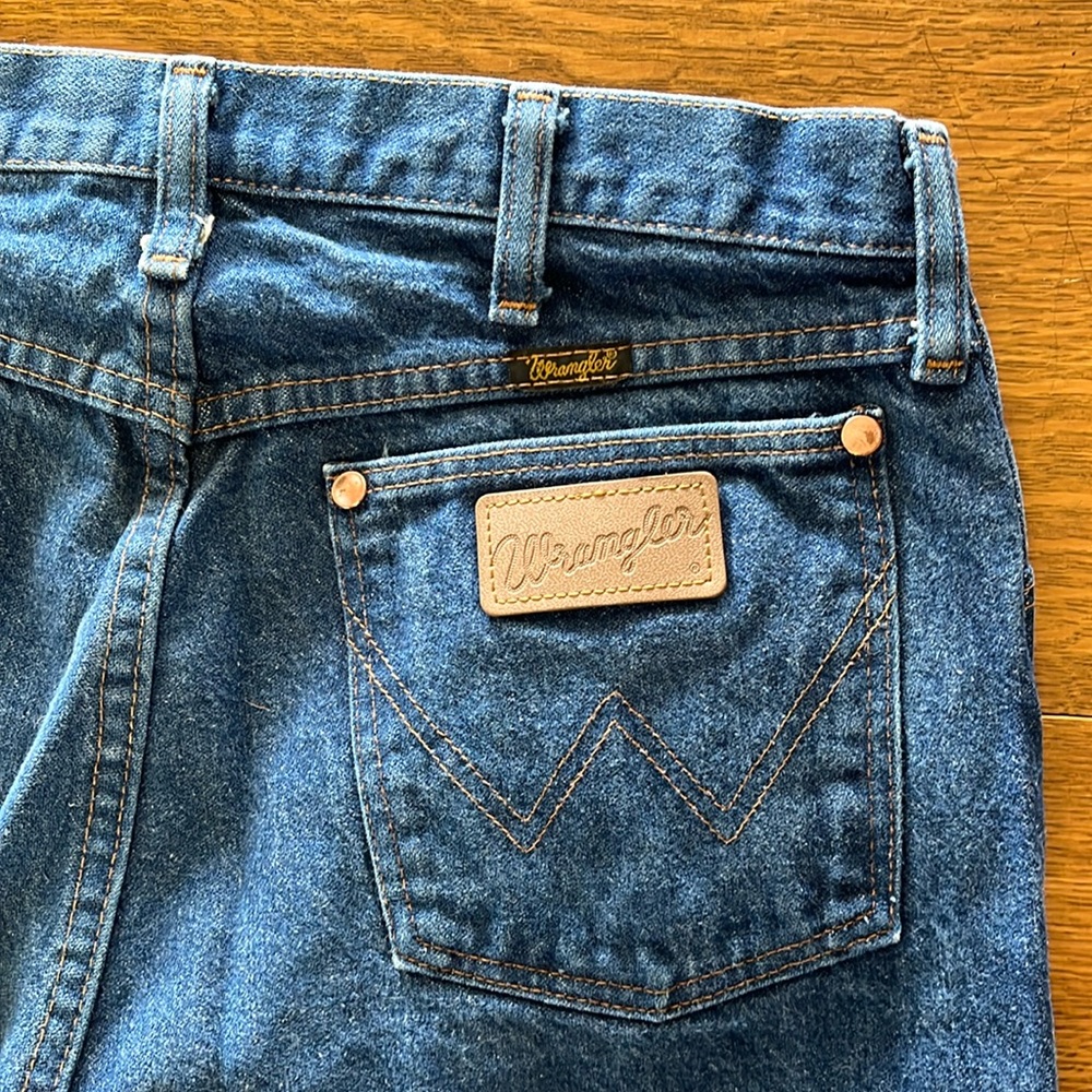 90’s Wrangler Cowboy Cut Jeans vintage